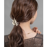 バンスクリップ ヘアクリップ リボン | CREAM-DOT | 詳細画像15