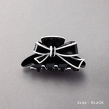 バンスクリップ ヘアクリップ リボン | CREAM-DOT | 詳細画像5