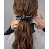 バレッタ リボン ベロア | CREAM-DOT | 詳細画像8 