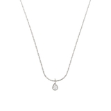 シルバー | ステンレス製 ネックレス 金属アレルギー | CREAM-DOT