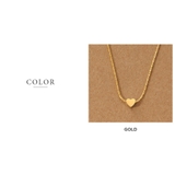 ステンレス製 ネックレス 金属アレルギー | CREAM-DOT | 詳細画像3 