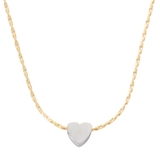 ミックスシルバー | ステンレス製 ネックレス 金属アレルギー | CREAM-DOT