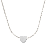 シルバー | ステンレス製 ネックレス 金属アレルギー | CREAM-DOT