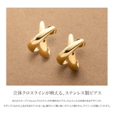 ステンレス製 ピアス 金属アレルギー | CREAM-DOT | 詳細画像2