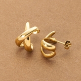 ステンレス製 ピアス 金属アレルギー | CREAM-DOT | 詳細画像5