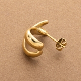 ステンレス製 ピアス 金属アレルギー | CREAM-DOT | 詳細画像6