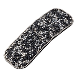 B:ブラック | ヘアピン パッチンピン スリーピン | CREAM-DOT