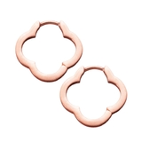 ピンクゴールド | サージカルステンレス 金属アレルギー対応 ピアス | CREAM-DOT