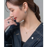 サージカルステンレス 金属アレルギー対応 ネックレス | CREAM-DOT | 詳細画像7