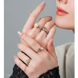 金属アレルギー対応 8点セット リング | CREAM-DOT | 詳細画像8 