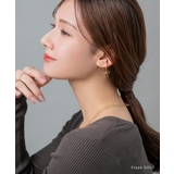 金属アレルギー対応 イヤーカフ ニッケルフリー | CREAM-DOT | 詳細画像14