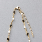 ネックレス 18kコーティング レディース | CREAM-DOT | 詳細画像8 