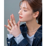 ネックレス レディース ショート | CREAM-DOT | 詳細画像10 