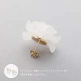 選べる ピアス イヤリング | CREAM-DOT | 詳細画像6 