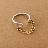 サージカルステンレス 金属アレルギー対応 リング | CREAM-DOT | 詳細画像6 