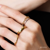 サージカルステンレス 金属アレルギー対応 リング | CREAM-DOT | 詳細画像8 