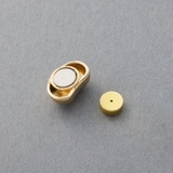 金属アレルギー対応 穴不要 ピアス見え | CREAM-DOT | 詳細画像7 