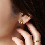 金属アレルギー対応 穴不要 ピアス見え | CREAM-DOT | 詳細画像9 