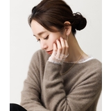 金属アレルギー対応 穴不要 ピアス見え | CREAM-DOT | 詳細画像2 