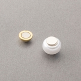 金属アレルギー対応 穴不要 ピアス見え | CREAM-DOT | 詳細画像8
