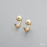 金属アレルギー対応 穴不要 ピアス見え | CREAM-DOT | 詳細画像4 