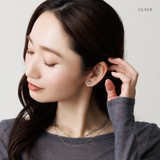 金属アレルギー対応 穴不要 ピアス見え | CREAM-DOT | 詳細画像10 