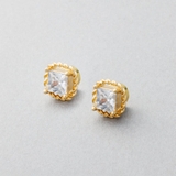 金属アレルギー対応 穴不要 ピアス見え | CREAM-DOT | 詳細画像7 