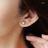 金属アレルギー対応 穴不要 ピアス見え | CREAM-DOT | 詳細画像8 