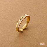 サージカルステンレス 金属アレルギー対応 リング | CREAM-DOT | 詳細画像3 