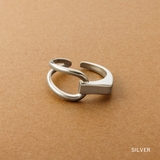 サージカルステンレス 金属アレルギー対応 リング | CREAM-DOT | 詳細画像3 