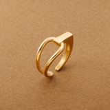 サージカルステンレス 金属アレルギー対応 リング | CREAM-DOT | 詳細画像7 