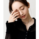 サージカルステンレス 金属アレルギー対応 リング | CREAM-DOT | 詳細画像8 