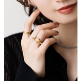 サージカルステンレス 金属アレルギー対応 リング | CREAM-DOT | 詳細画像10 