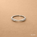 サージカルステンレス 金属アレルギー対応 リング | CREAM-DOT | 詳細画像5 