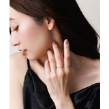 サージカルステンレス 金属アレルギー対応 リング | CREAM-DOT | 詳細画像9 