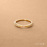 サージカルステンレス 金属アレルギー対応 リング | CREAM-DOT | 詳細画像1 