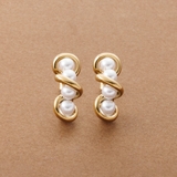 サージカルステンレス 金属アレルギー対応 ピアス | CREAM-DOT | 詳細画像5 