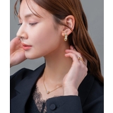 サージカルステンレス 金属アレルギー対応 ピアス | CREAM-DOT | 詳細画像8 