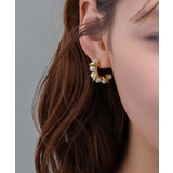 サージカルステンレス 金属アレルギー対応 ピアス | CREAM-DOT | 詳細画像9 