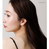 金属アレルギー対応 イヤーカフ ニッケルフリー | CREAM-DOT | 詳細画像11 