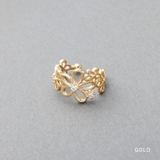 金属アレルギー対応 イヤーカフ ニッケルフリー | CREAM-DOT | 詳細画像4 