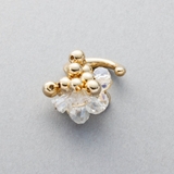 金属アレルギー対応 イヤーカフ ニッケルフリー | CREAM-DOT | 詳細画像6 