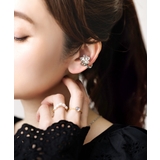 金属アレルギー対応 イヤーカフ ニッケルフリー | CREAM-DOT | 詳細画像9 