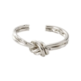 シルバー | サージカルステンレス 金属アレルギー対応 リング | CREAM-DOT