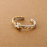 サージカルステンレス 金属アレルギー対応 リング | CREAM-DOT | 詳細画像6 