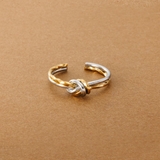 サージカルステンレス 金属アレルギー対応 リング | CREAM-DOT | 詳細画像1 