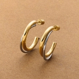 サージカルステンレス 金属アレルギー対応 ピアス | CREAM-DOT | 詳細画像4 