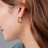 サージカルステンレス 金属アレルギー対応 ピアス | CREAM-DOT | 詳細画像7 