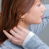 サージカルステンレス 金属アレルギー対応 ピアス | CREAM-DOT | 詳細画像8 