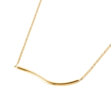 ゴールド | サージカルステンレス 金属アレルギー対応 ネックレス | CREAM-DOT